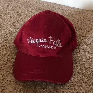 Never worn Niagara Falls Hat